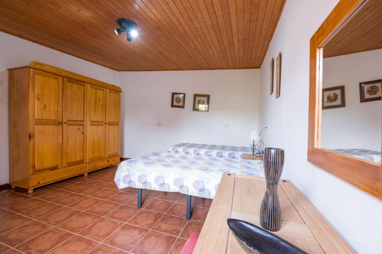 Vila Casa Unifamiliar Tejina Exteriér fotografie