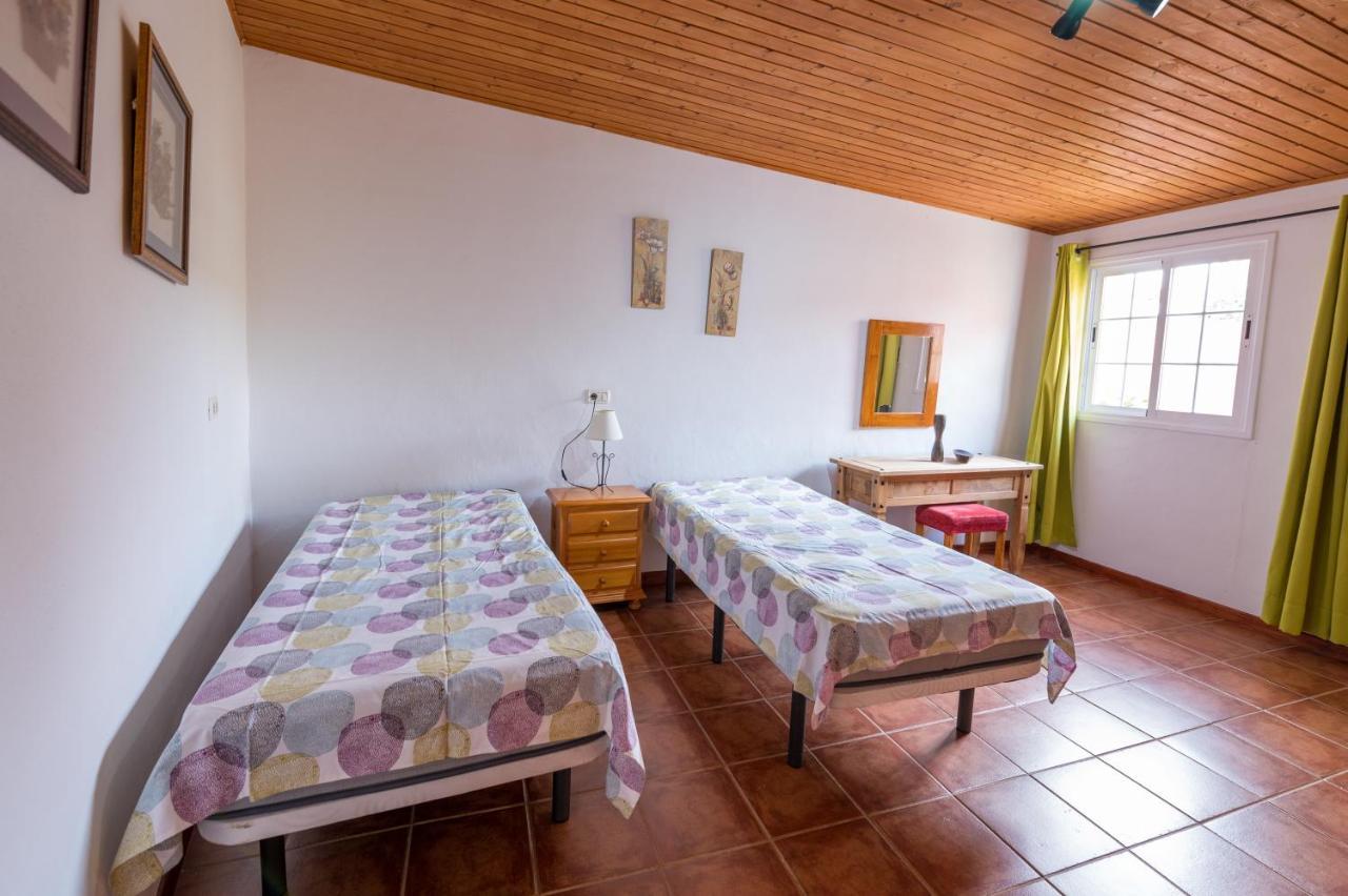 Vila Casa Unifamiliar Tejina Exteriér fotografie