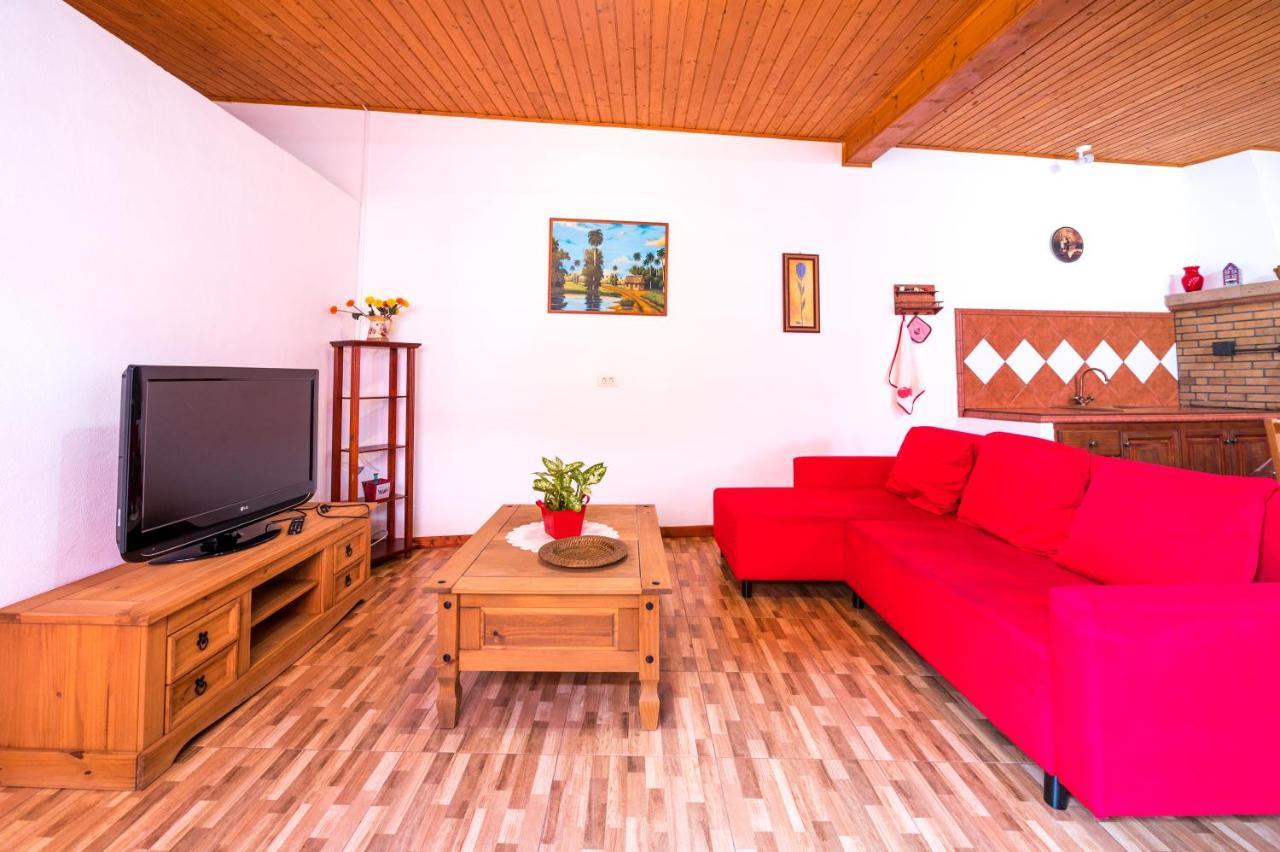 Vila Casa Unifamiliar Tejina Exteriér fotografie