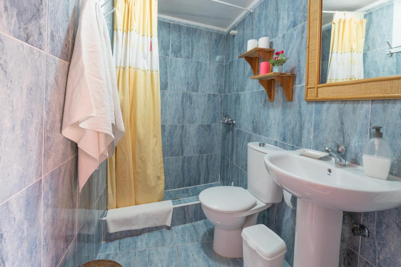 Vila Casa Unifamiliar Tejina Exteriér fotografie