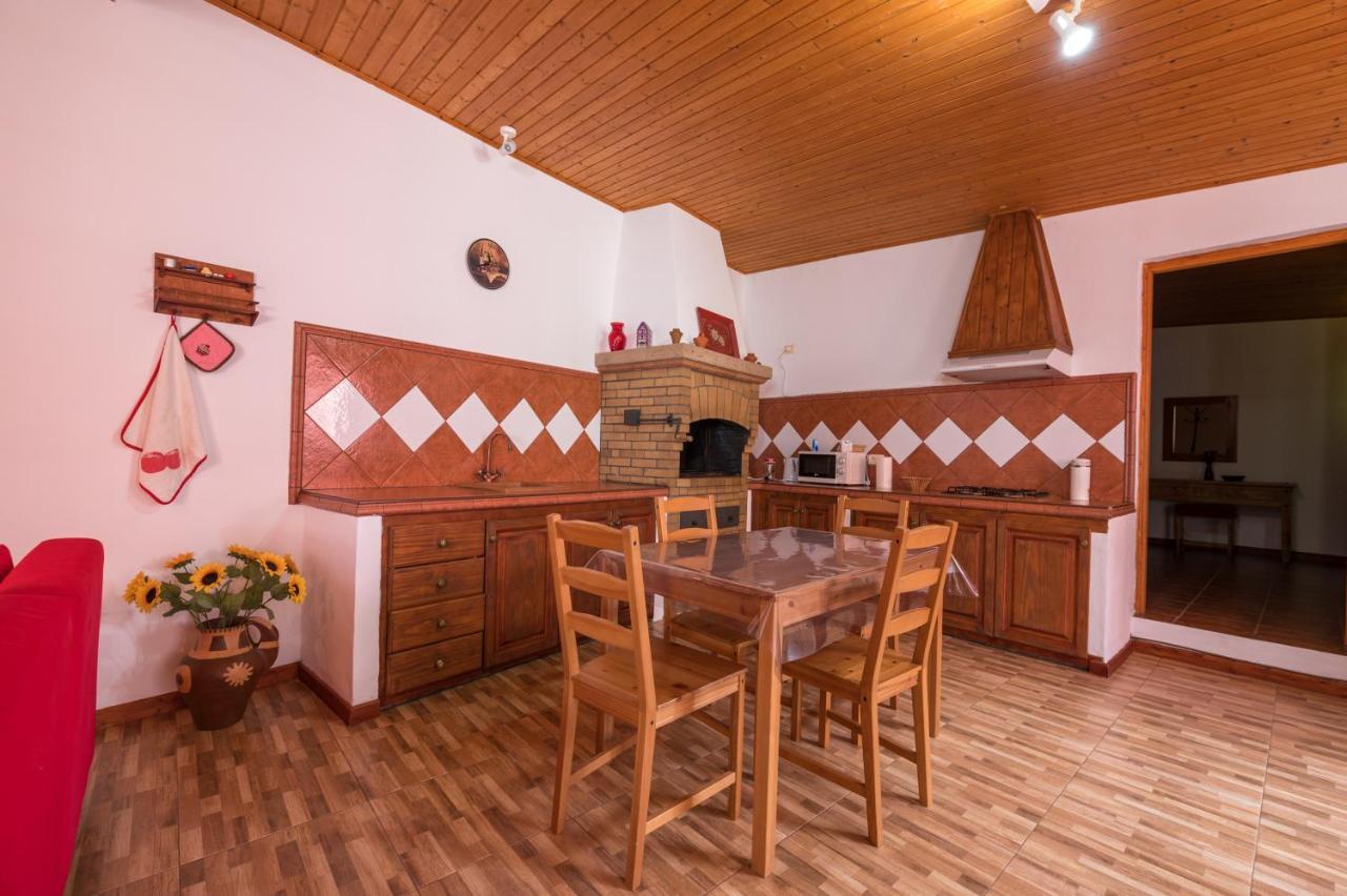 Vila Casa Unifamiliar Tejina Exteriér fotografie